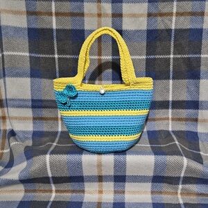 Crochet Mini Bag